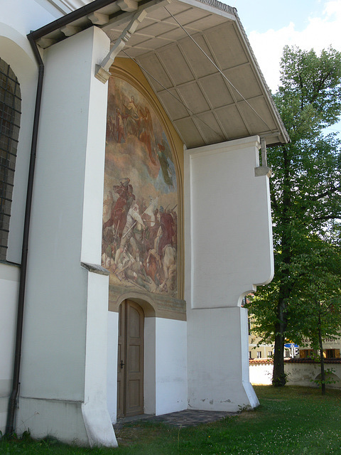 München-Sendling - Alte Pfarrkirche St. Margaret