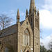 former Cannon Street Baptist Chapel, Accrington, Lancashire