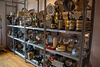 20140315 0998VRAw [D-LIP] Bestrahlungs-Lampen-Sammlung, Ziegeleimuseum-