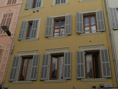 Cannes, more shutters