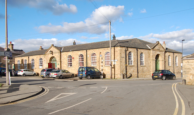 Elsecar Market, Elsecar, South Yorkshire