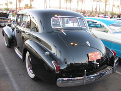 1940 Cadillac Series 62 Sedan