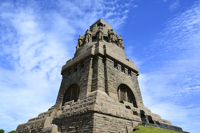 Leipzig 2013 – Monument to the Battle of the Nations