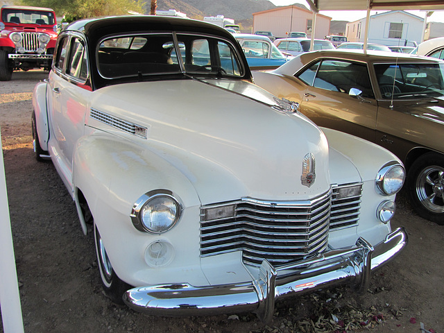 1941 Cadillac