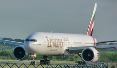 Emirates EGJ