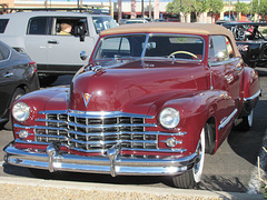 1947 Cadillac Series 62 Convertible