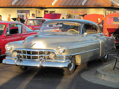 1950 Cadillac Series 61