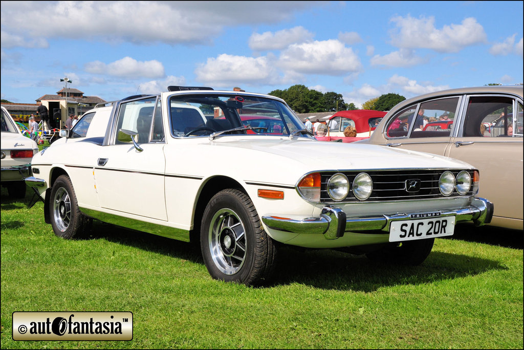 1976 Triumph Stag - SAC 20R