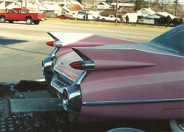 1959 Cadillac Coupe