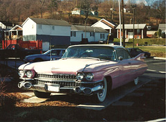 1959 Cadillac Coupe
