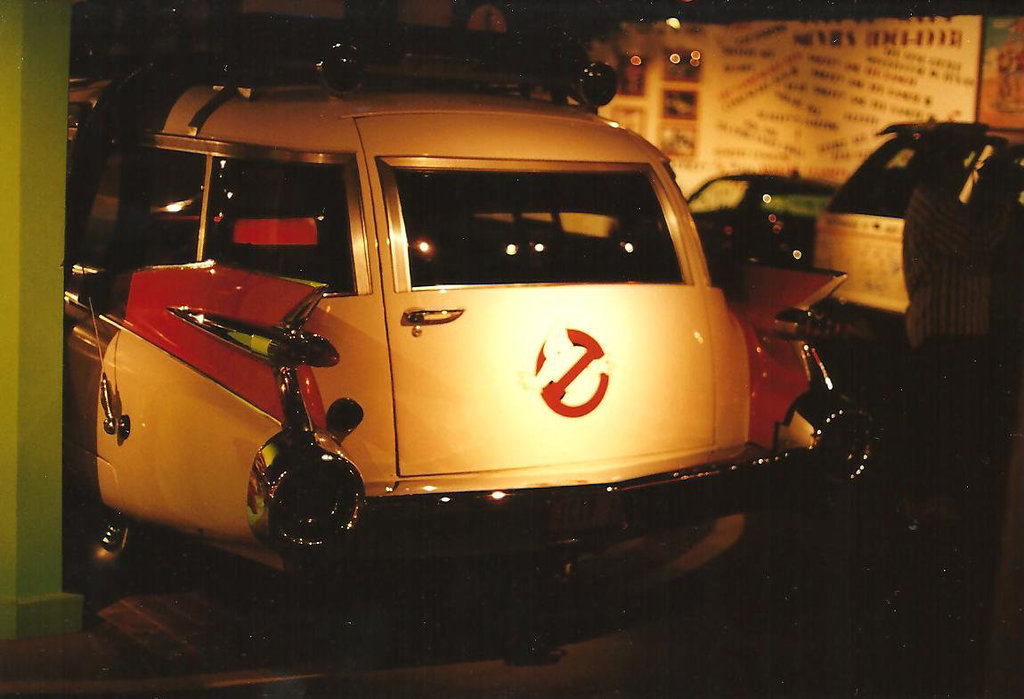 ECTO 1