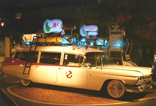 ECTO 1