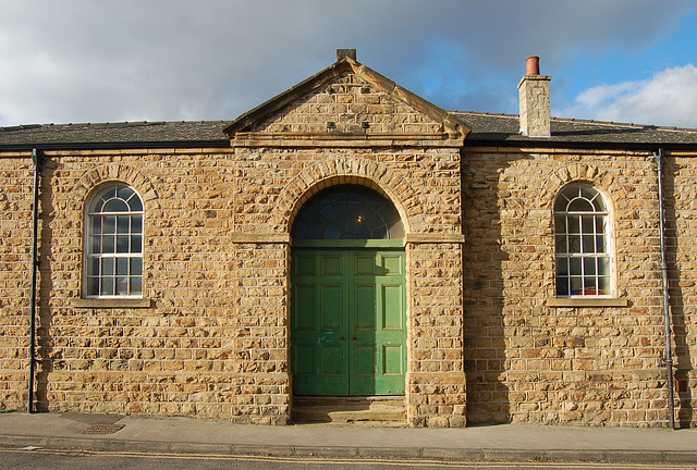 Elsecar Market, Elsecar, South Yorkshire