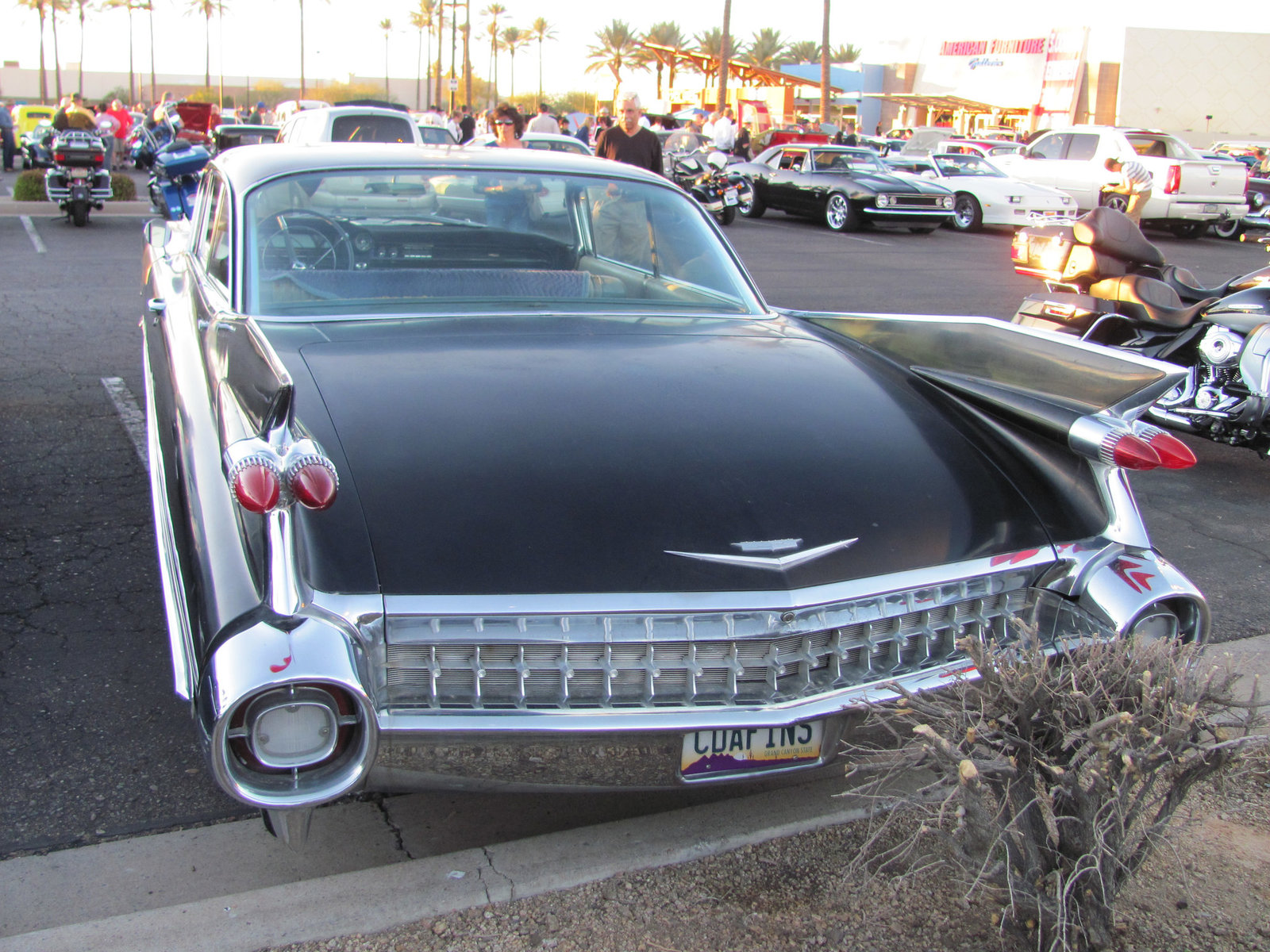 1959 Cadillac Coupe de Ville
