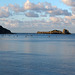 Cancale, baie du Mont-Saint-Michel (Ille-et-Vilaine, France)