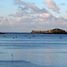 Cancale, baie du Mont-Saint-Michel (Ille-et-Vilaine, France)