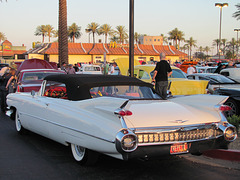 1959 Cadillac de Ville Convertible
