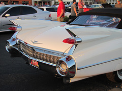 1959 Cadillac de Ville Convertible
