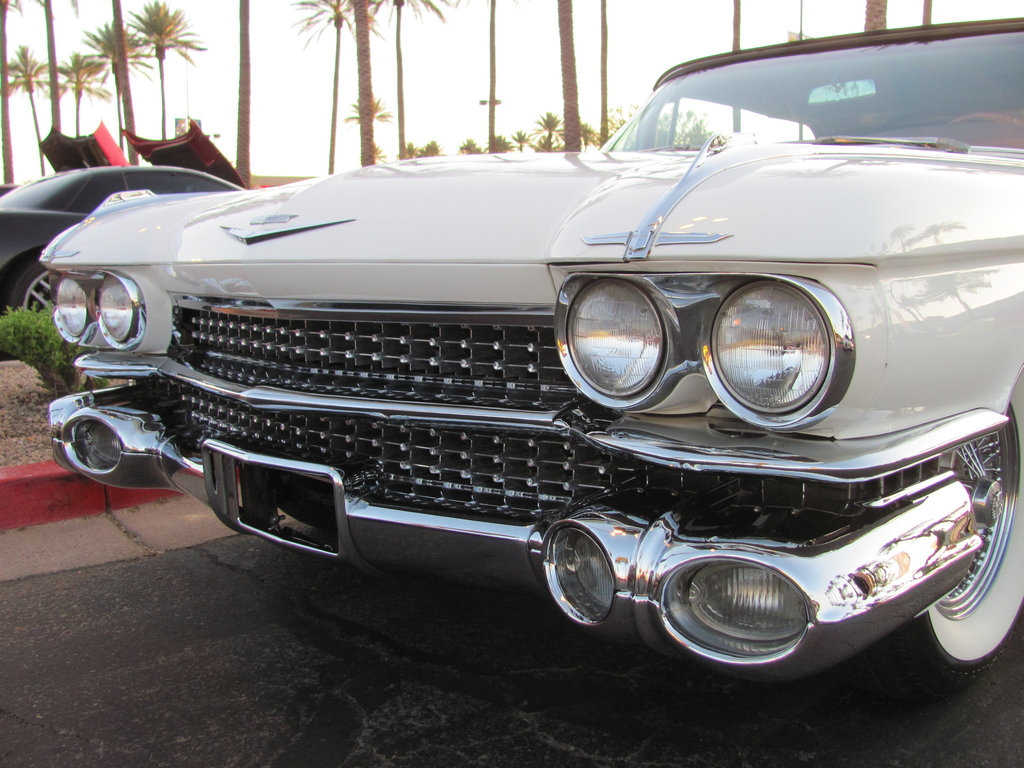 1959 Cadillac de Ville Convertible