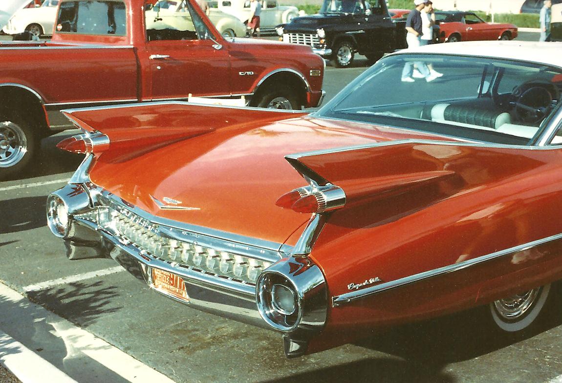 1959 Cadillac Coupe de Ville