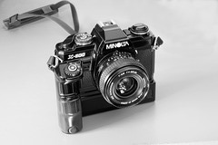 Minolta X500