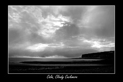 Calm Cloudy Cuckmere - 13.3.2013
