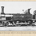 S&DJR 2-4-0T 26A 1861 to 1889