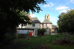 The Round House, Thorington, Suffolk (44)