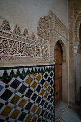 The Moorish Palaces