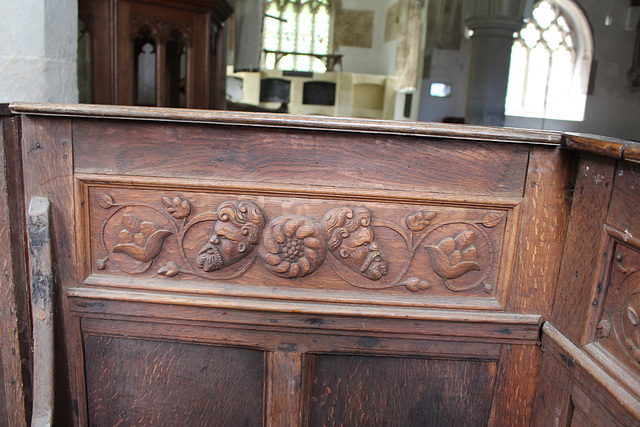 All Saints Church, Longstanton, Cambridgeshire