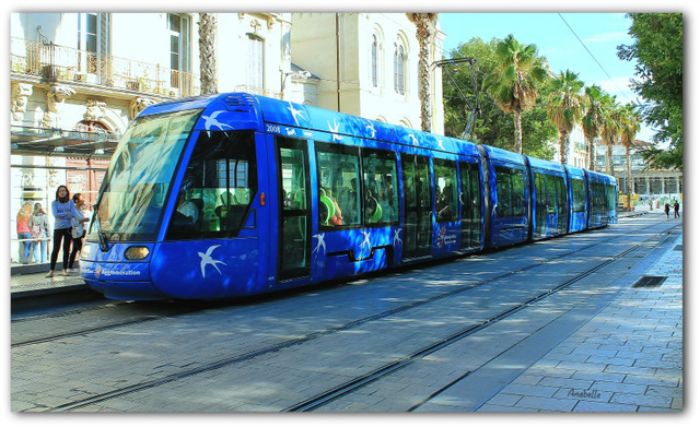 Tram de Montpellier