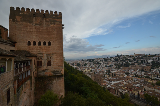 The Moorish Palaces