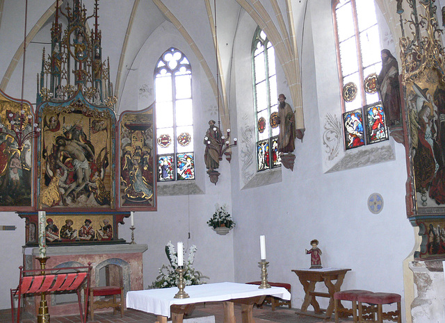 Schlosskirche Blutenburg