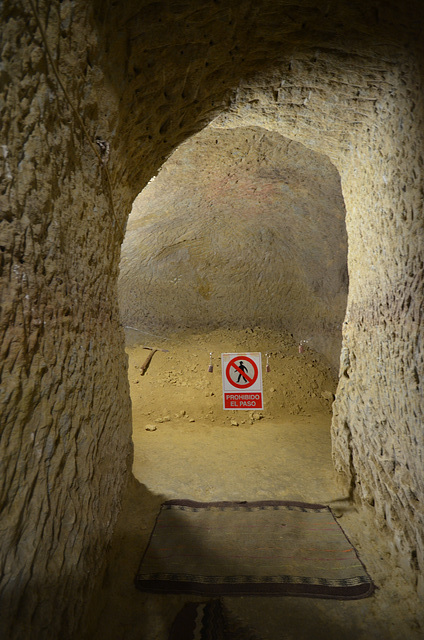 Cave Houses