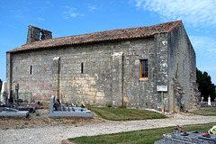 Eglise de Pers - Deux-Sèvres