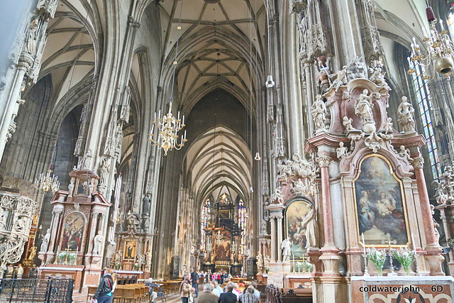 St Stephen's Cathedral, Vienna