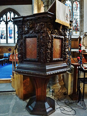 st.olave hart st., london