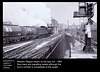 BR WR steam on the way out - Birmingham Snow Hill - 1965