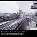 BR WR steam on the way out - Birmingham Snow Hill - 1965