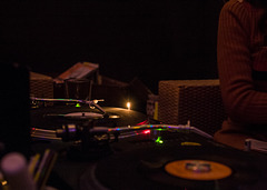 The Singles Night#2 - Turntables