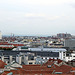 Views from the roof of St Stephen's Cathedral, Vienna