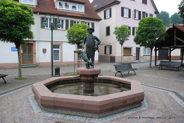 fontaine