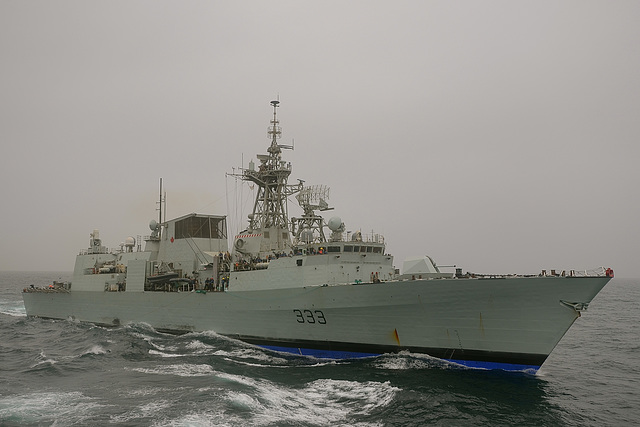 HMCS TORONTO