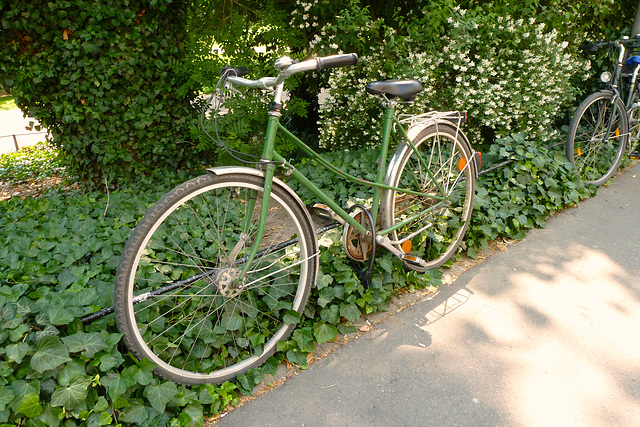 Leipzig 2013 – Bike