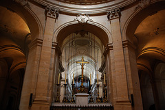 Cathédrale Saint-Louis à Versailles