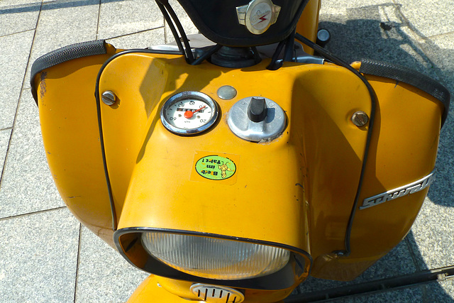 Leipzig 2013 – Leipzig 2013 – Simson Schwalbe