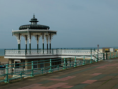 Brighton Bandstand (1) - 27 September 2013