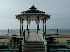 Brighton Bandstand (3) - 27 September 2013