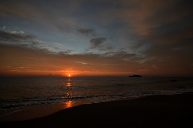 Carboneras Sunrise