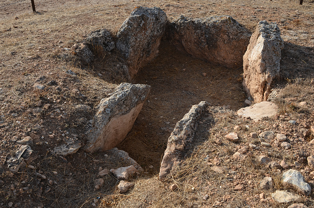 Dolmens